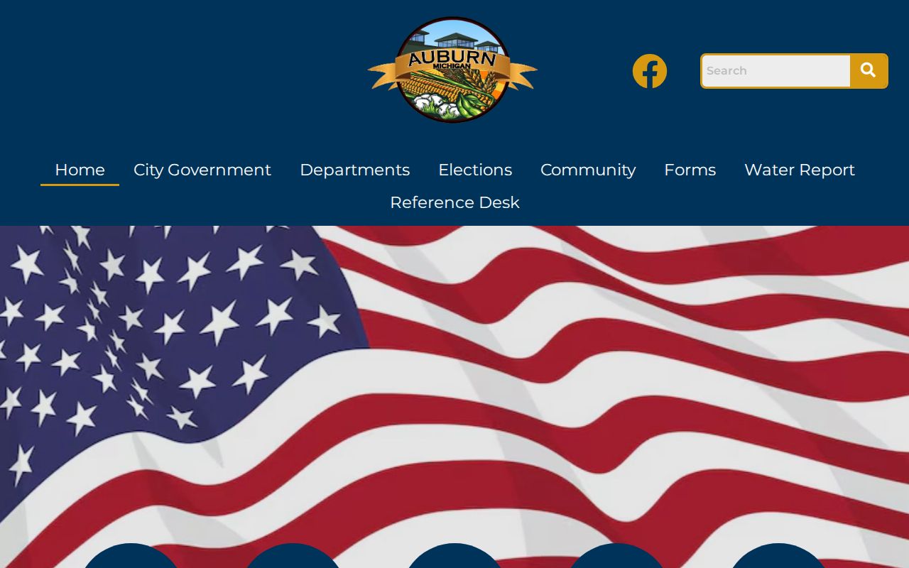 Auburn criminal history city hall records in Bay County